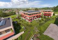 Kompakte Kleinwohnung mit schöner Loggia in den STADTTERRASSEN PEUERBACH - provisionsfrei! ** JETZT FRÜHKÄUFER-RABATT!**