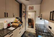 Eigengarten! Gut aufgeteilte 3-Zimmer Wohnung mit Loggia &amp; Garten