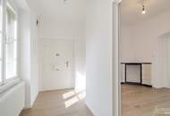 Erstbezug nach Sanierung mit Süd-Balkon **Innenstadt Krems**