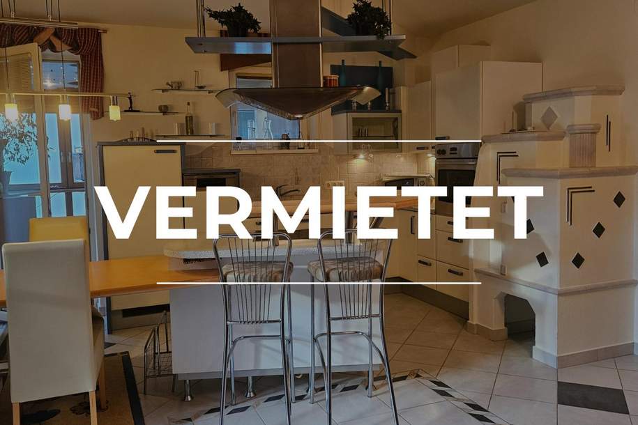 Vermietet!! Exklusive 2-Zimmer-Ferienmietwohnung (Apartment) mit Carport im Zweitwohnsitzgebiet Kaprun!, Wohnung-miete, 5710 Zell am See