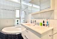 Stilvolle 3-Zimmer Maisonette Wohnung - inkl. Tiefgaragenstellplatz - Balkon und Blick ins Grüne - in beliebter Wohnanlage von Graz-Andritz