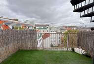 Gut geschnittene Dachgeschoßwohnung in beliebter Wiener Lage