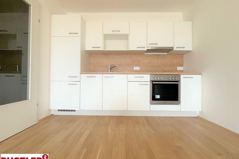 2 MONATE MIETFREI! 2-Zimmer-Wohnung in Sonnenlage, Wohnung-miete, 680,48,€, 8020 Graz(Stadt)