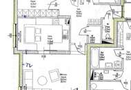 2022 RENOVIERTER SOFORTBEZUG IN VELDENER ZENTRUMSNÄHE! MÖBLIERTES 3 ZIMMER-EIGENTUM MIT BALKON IN SÜD-WEST-LAGE.