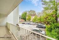 Geräumige 4-Zimmer-Wohnung mit Loggia nahe LKH – Renovierungsobjekt