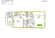 WG-geeignete 2 Zimmer Wohnung nahe der UNI - Heinrichstraße 117 Top01