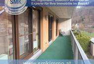 Top-Wohnung mit großer Loggia und Garage!