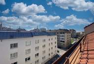 Baubewilligter Rohdachboden nahe Troststraße | U1