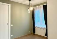 Alles auf einer Ebene: Außergewöhnliche Dachgeschoßwohnung mit Terrassen in Hofruhelage