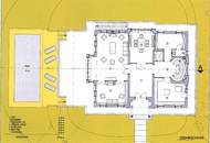 Elegante 9-Zimmer Villa mit Pool in erhabener Lage Grinzings