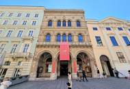 PALAIS FERSTL: Geschäftslokal + Lager in der Passage