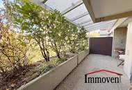 International bekannte Ikone der Wohnbauarchitektur - Wohnen in der Grazer-St. Peter Terrassenhaussiedlung! 4-Zimmerwohnung mit Garage!