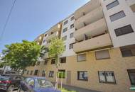 Perfekte Starterwohnung für Studierende – 1 Zimmer mit Loggia