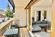 Möbliert! Das Herzstück - von der Sonne geküsst! Große 2 Zimmerwohnung nur JETZT!