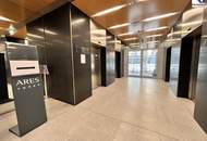 360 TOUR // BÜROFLÄCHE im ARES TOWER