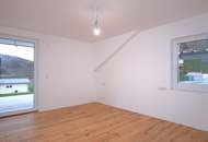 Erstbezug nach Sanierung: Schlüsselfertige Maisonette-Wohnung mit großzügigem Garten