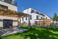 *FRÜHLINGSAKTION* JETZT 5% sparen! Exklusive Reihen- und Doppelhäuser am idyllischen Hunyadi Park mit Blick in den Park im ALTORT MARIA ENZERSDORF!