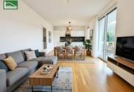 Zwischen Stadtleben und Parklandschaft – Green City Living in Graz - AKTION - 2 MONATE MIETZINSFREI