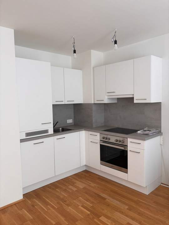 Ruhige Zweizimmerwohnung