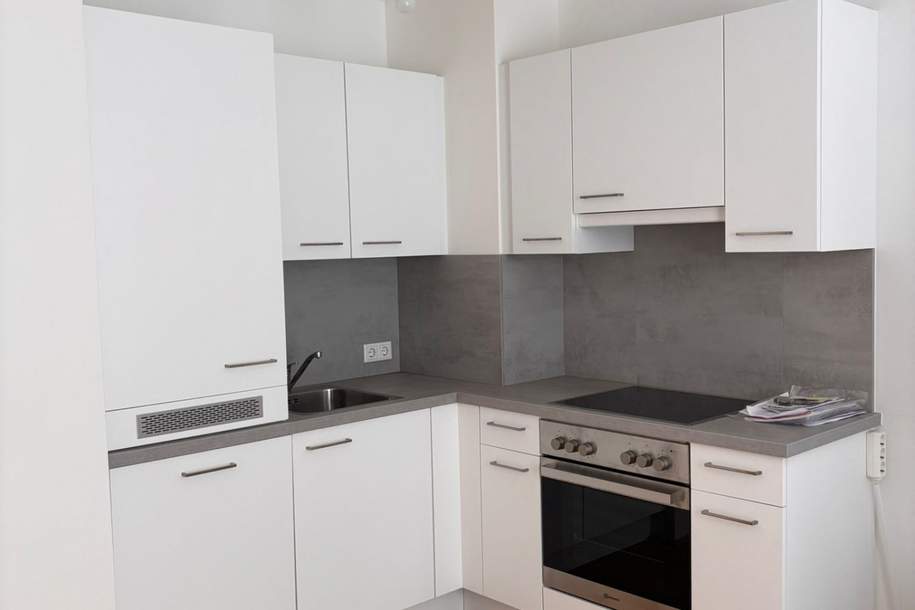 Ruhige Zweizimmerwohnung, Wohnung-miete, 768,14,€, 1230 Wien 23., Liesing