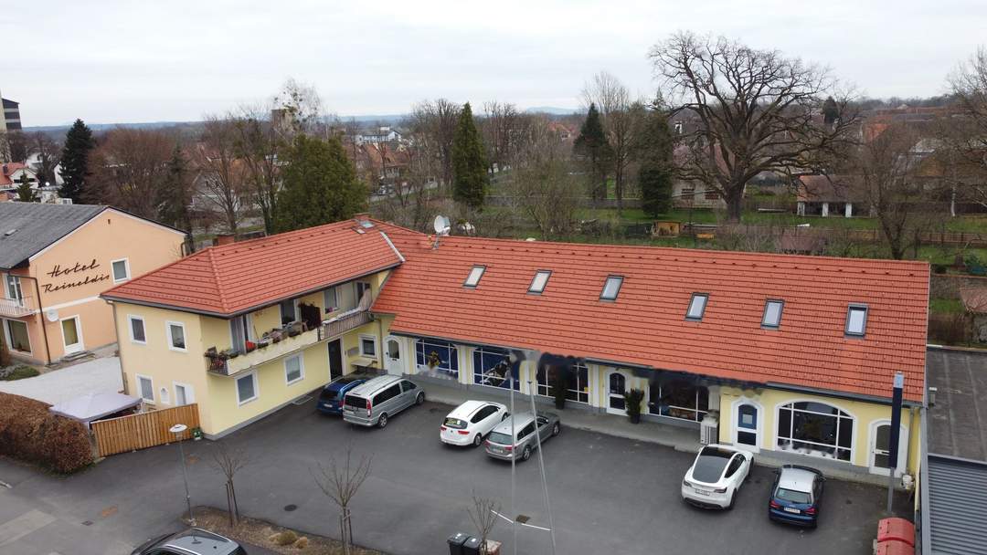 Charmantes Bürogebäude in Mureck – Ideal für Ihre Praxis! (Provisionsfrei)