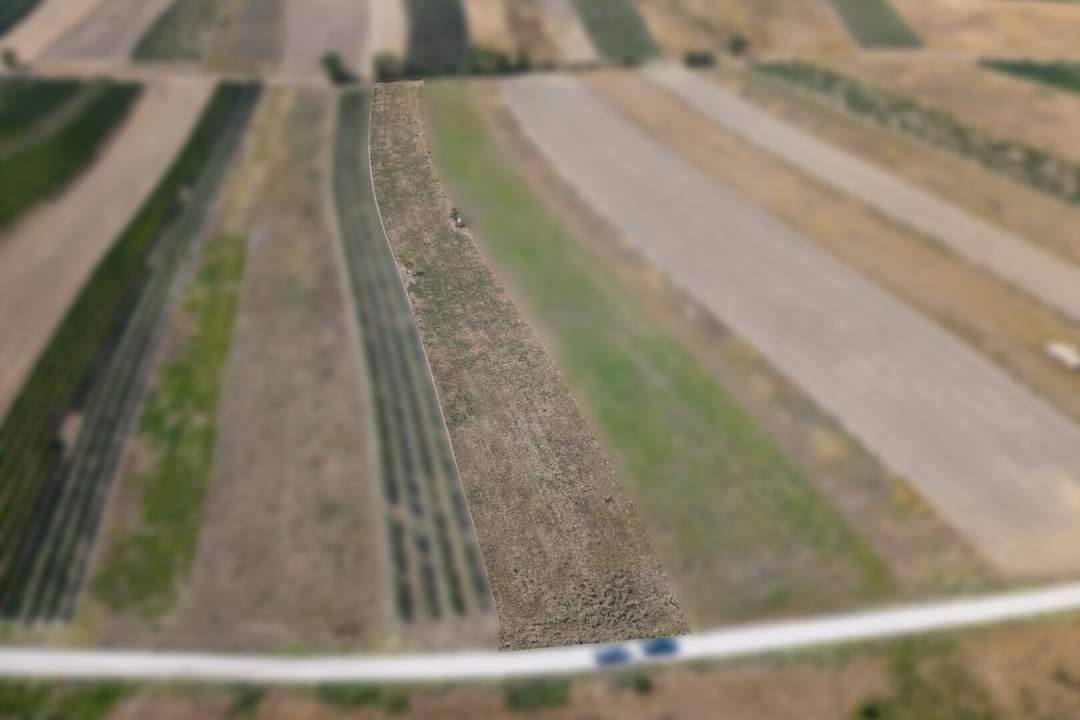 Landwirtschaftliches Grundstück in der KG Bockfließ - 5834m2