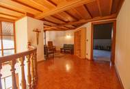 Einzigartiges Haus in Südlage mit unverbaubarem Fernblick auf leichter Hanglage