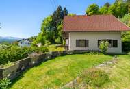 Wohnhaus mit schönem Wörtherseeblick