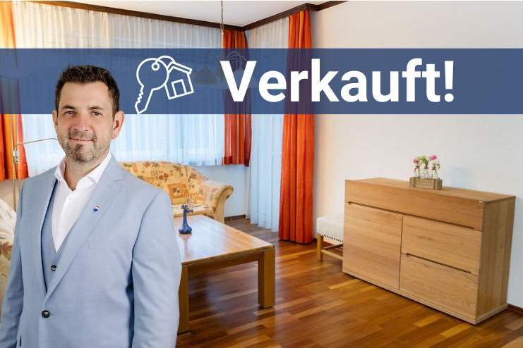 VERKAUFT!!! "Bergnah Wohnen" – 3,5-Zimmer-Wohnung in Saalbach, Wohnung-kauf, 249.000,€, 5753 Zell am See