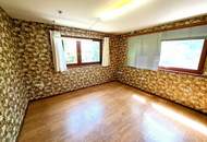 Einfamilienhaus in Südhanglage mit Garage und Garten - Losenstein/Ennstal