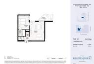 Moderne 2-Zimmer-Vorsorgewohnung mit Balkon im Neubauprojekt Aichholzgasse 35