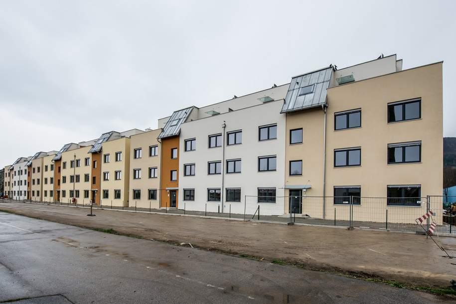GREEN CITY GRAZ - KOMMANDITANTEIL ZUM VERKAUF!, Gewerbeobjekt-kauf, 77.495,€, 8054 Graz(Stadt)