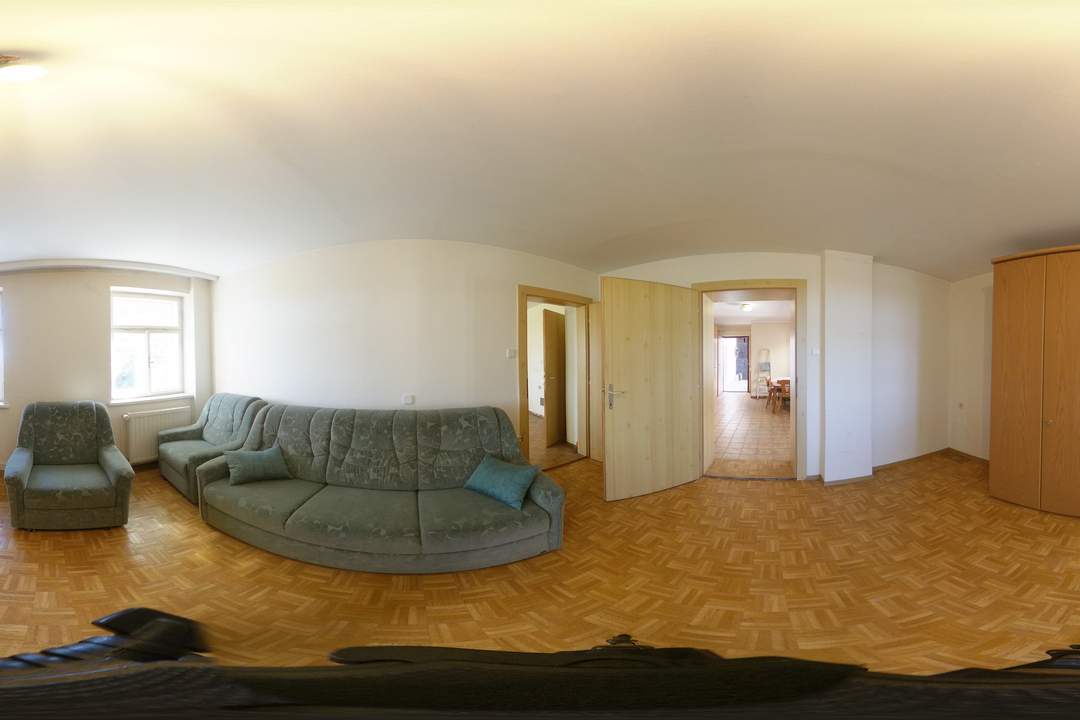 Rarität "Vierkanter" direkt neben dem Golfplatz in Stegersbach