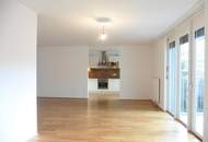 AHORNERGASSE/ NEUBAUGASSE - Schicke 3-Zimmer Neubauwohnung mit Balkon in Traumlage