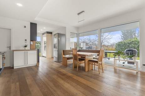 Ihr Wohlfühlzuhause in Bestlage! 4 Zimmer, sonnig, Pool, Solaranlage &amp; Top-Details, Haus-kauf, 492.000,€, 9020 Klagenfurt(Stadt)