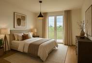 MEGA PREIS: 4 Zimmerwohnung Erstbezug und provisionsfrei - Gerasdorfer Straße