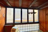 4 ZIMMER-Wohnung zu SANIEREN mit HOFSEITIGER LOGGIA