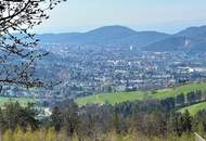 Traumhaftes Grundstück mit Panoramablick: Ihr neues Zuhause am Zösenberg