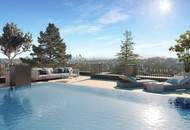 Autoliebhaber aufgepasst! Penthouse mit Pool und Blick über Wien inkl. 5 Garagenstellplätze!