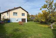 Adrettes Einfamilienhaus mit großem Garten in sonniger Lage von Rechnitz