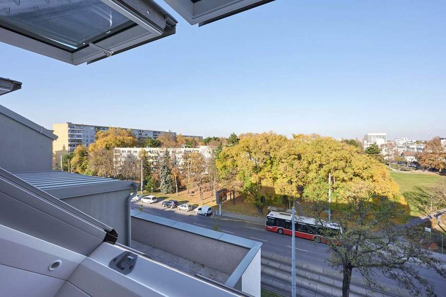 Ihr neues Zuhause: 4-Zimmer-Wohnung mit hofseitigerTerrasse nahe Donau - ERSTBEZUG!, Wohnung-kauf, 699.900,€, 1220 Wien 22., Donaustadt