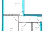 Geförderte Genossenschaftswohnung mit optimaler Verkehrsanbindung!