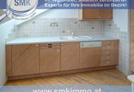 85 m² Dachgeschoss – viel Licht, viel Raum, U6 in Gehweite!
