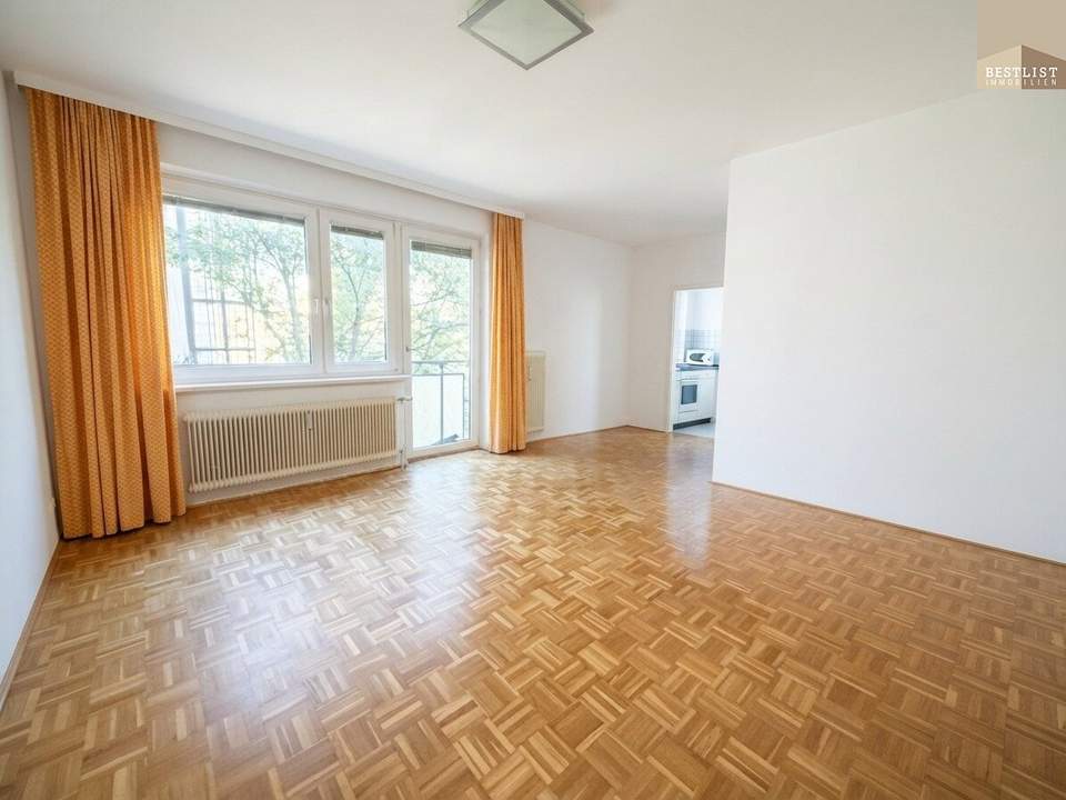 Charmante 1-Zimmer-Wohnung im Herzen von Baden