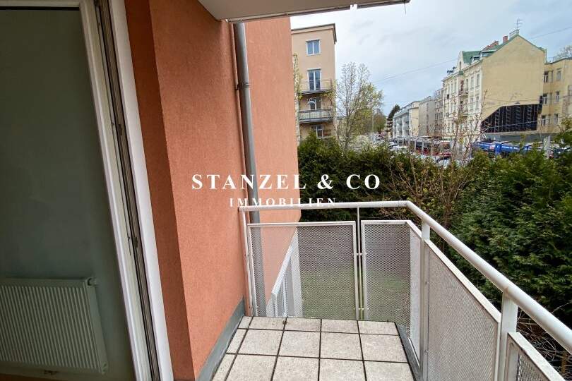 HELLES 2-ZIMMER-APARTMENT MIT BALKON, Wohnung-miete, 830,84,€, 1180 Wien 18., Währing