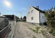 Frisch saniertes 4-Zimmer Haus in Wiener Neustadt – Errichtung eins 2. Hauses möglich!