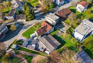 Hier beginnt Ihre Zukunft – Großes Grundstück für große Pläne