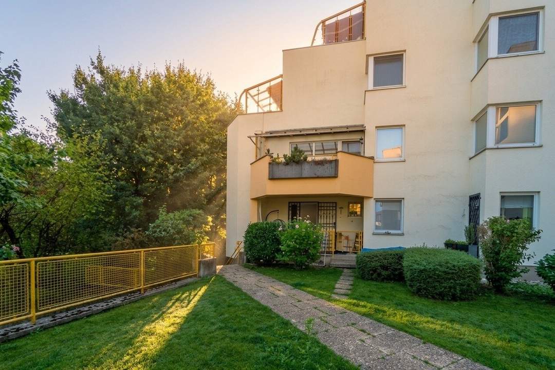 Komplett renovierter Single- bzw. Pärchentraum im Zentrum von Purkersdorf