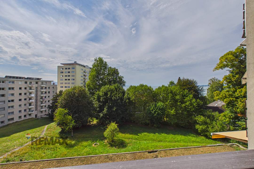Bodenseenähe inklusive – Charmante 2-Zimmer-Wohnung in Lochau