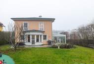 Familienfreundliches Haus nahe Bahnhof & Wien